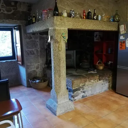Nyaraló Casa Pazos En *