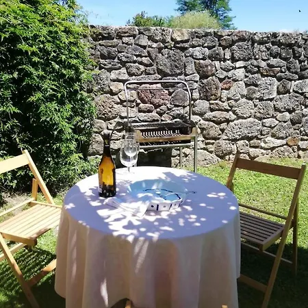 Nyaraló Casa Pazos En