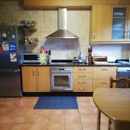 Casa Pazos En Feriehus *