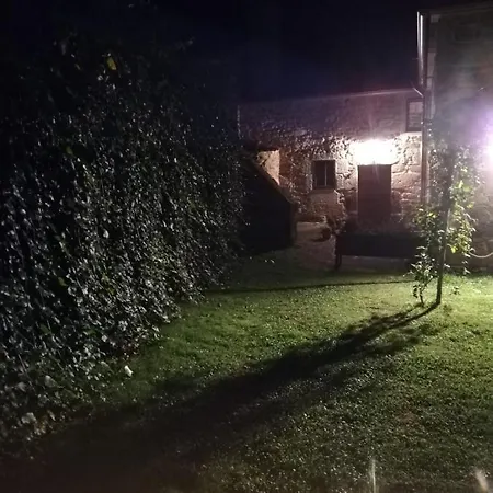 Casa Pazos En Feriehus *