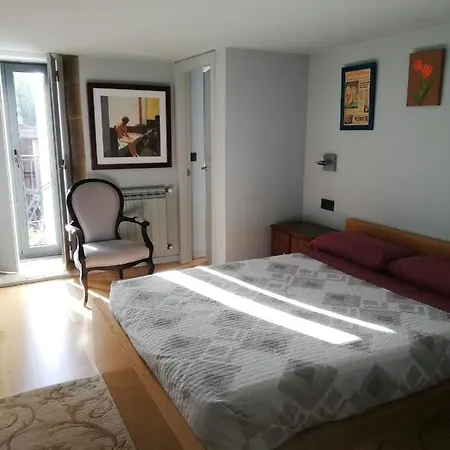 Casa Pazos En Casa de Férias *