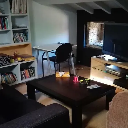 Casa Pazos En Feriehus *